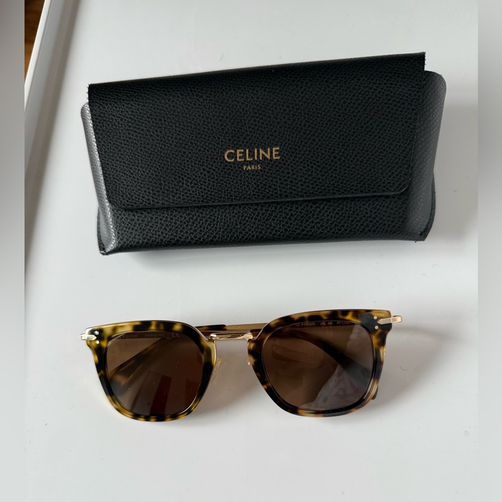 CELINE- 41402/S authentic sunglasses